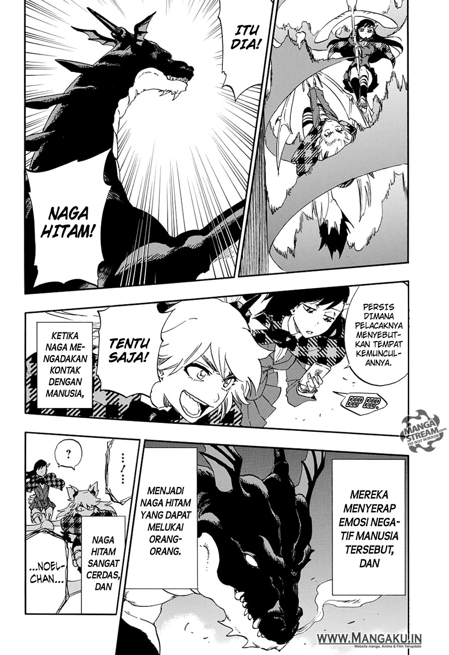 Burn The Witch Chapter 00 (One-Shot) Bahasa Indonesia